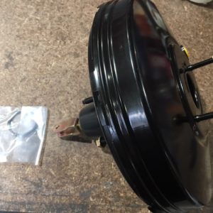 JV941 MAZDA CX9 BRAKE BOOSTER