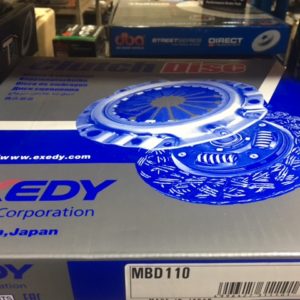 MBD110 EVO X CLUTCH PLATE