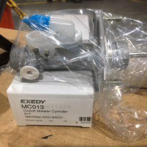 EVO  8 & 9  CLUTCH MASTER CYLINDER