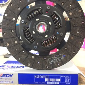 NSD009UTF NISSAN TD42 Y60 & Y61 SAFATI TUFF CLUTCH PLATE