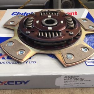 NSD098B5 180SX & 200SX CERAMIC CLUTCH PLATE