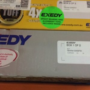 NSK-7235SMFST NISSAN PATROL ZD30T CLUTCH