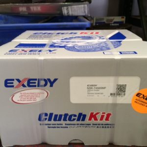 NSK-7456SMF T30XTRAIL CLUTCH KIT