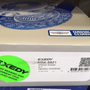 NSK-8821 D23 2.3 LITRE CLUTCH KIT