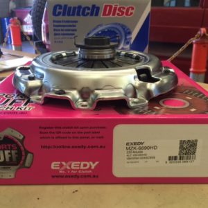 MZK-6690HD MAZDA RX7 H/D CLUTCH KIT