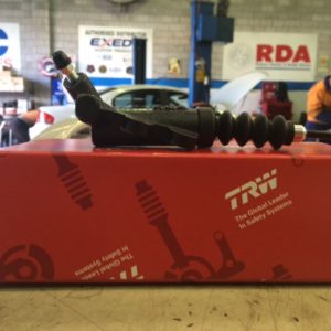 F1J1-41-92XB MAZDA RX8 SLAVE CYLINDER