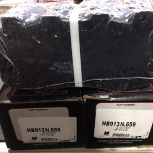 HB913N.659 JEEP TRACKHAWK FRONT PADS