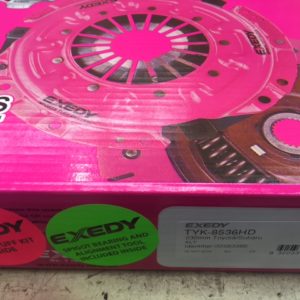 TYK-8536HD SUBARU BRZ CLUTCH KIT