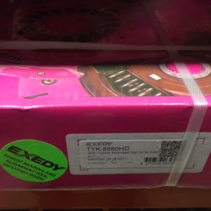 TYK-8880HD V8 PETROL CLUTCH KIT FZJ105R