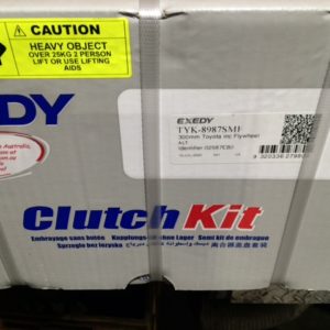 TYK-8987SMF LANDCRUISER CLUTCH KIT