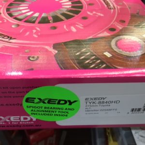 [TYK-8840HD HILUX CLUTCH KIT 2.8 LITRE DIESEL