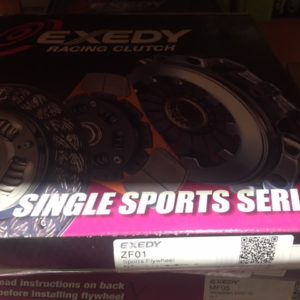 ZF01 MAZDA RX8 SPORTS FLYWHEEL