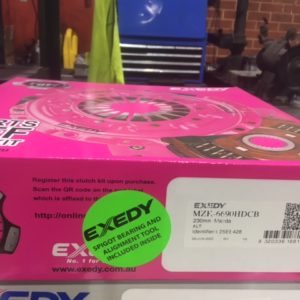 MZK-6690HDCB MAZDA RX7 H/D CLUTCH KIT