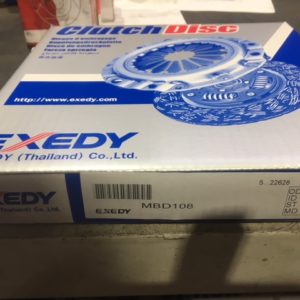MBD108 ML & MN TRITON CLUTCH PLATE 4D56