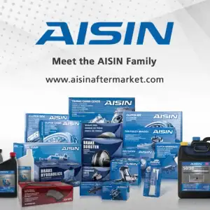 ACST-1021 AISIN HILUX CLUTCH KIT