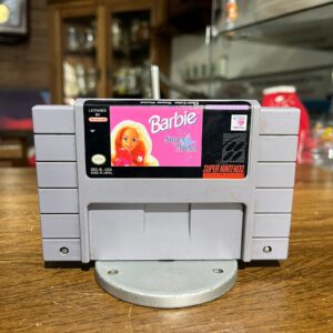 Barbie Super Model Super Nintendo