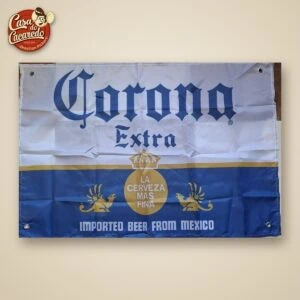 Bandeira Corona Extra