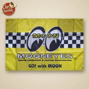 Bandeira Mooneyes