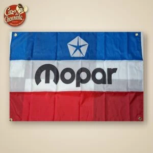 Bandeira Mopar