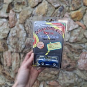 Miniatura Adkins Collectibles Custom Wheels 1996 Lacrada