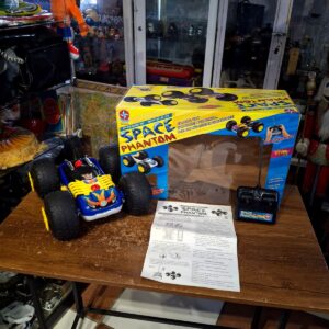 Space Phantom Estrela Controle Remoto com Caixa e Manual