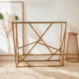 Alternative view of Console ZigZag