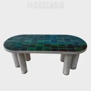 Alternative view of Table Basse Royal