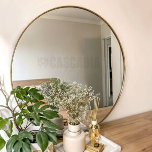 Alternative view of Miroir Jaconde