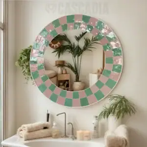 Miroir Pink