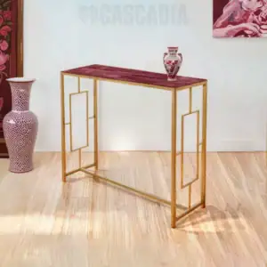 Alternative view of Console Domino