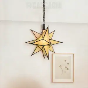 Alternative view of Étoile Suspendue Cascadia