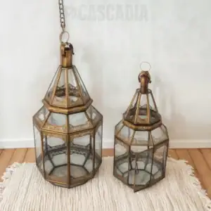 Alternative view of Fanal Reema en cuivre