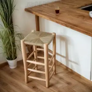 Alternative view of Tabouret de bar
