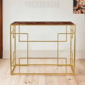 Alternative view of Console Myla