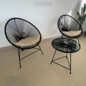 Alternative view of Pack Patio