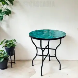 Alternative view of Table nova