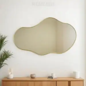 Alternative view of Miroir Ondulé