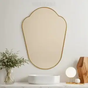 Alternative view of Miroir  Goutte d'Or