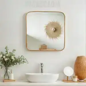 Alternative view of Miroir Marie Anne