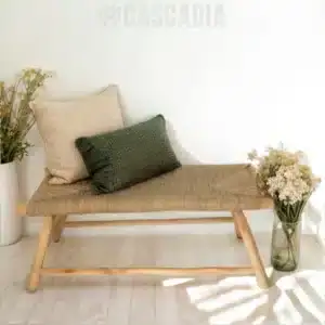 Alternative view of Banc en Bois