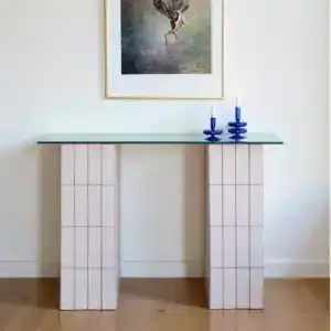 Alternative view of Console En Zellige Tania