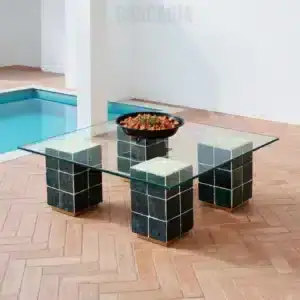 Alternative view of Table Millo