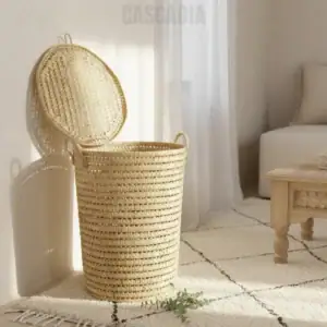 Alternative view of Panier de rangement ronde