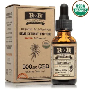 rr medicinals cbd oil