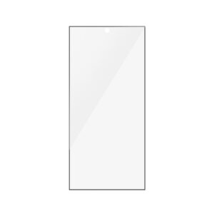 PanzerGlass Screen Protector Ultra Wide Fit With EasyAligner, Samsung Galaxy 24 Ultra, Black