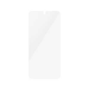 PanzerGlass Screen Protector Ultra Wide Fit With EasyAligner, Samsung Galaxy A55 5G, Clear