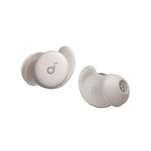 soundcore Sleep A20 Next-Level Sleep Earbuds, Slumber Beige