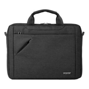 Port Designs SYDNEY Eco 15.6” Laptop Bag, Black