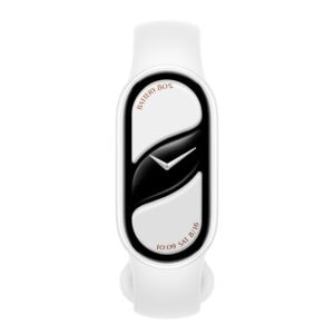 Xiaomi Smart Band 10 Ceramic Edition, White