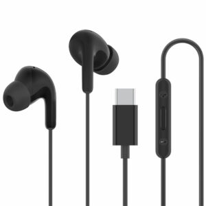 Xiaomi In-Ear Headphones Type C, Black